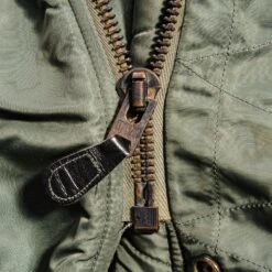 USAF US AIR FORCE PARKA AIRCREW JACKET N-3B N3B 1963 VIETNAM WAR SIZE SMALL(Usaf Parka Flight Jacket N 3b N3b 1963 Vietnam War Size Small) -Rare Gear USA Shop ARMYWP0002ZIPPER