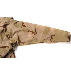 US ARMY PARKA COLD WEATHER DESERT CAMOUFLAGE 2001 SIZE LARGE REGULAR(Us Army Parka Cold Weath Desert Camouflage 2001 Size Large Regular) -Rare Gear USA Shop ARMYWP0003MARKS01