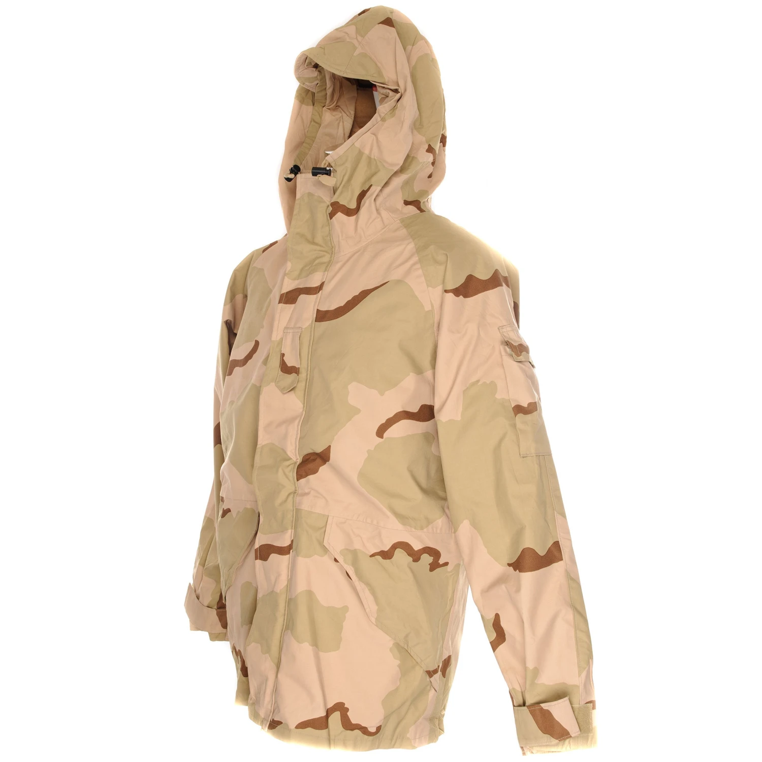 VINTAGE US ARMY ECWCS PARKA DESERT CAMO 2004 SIZE MEDIUM LONG GORE-TEX(Vintage Us Army Cold Weather Parka Desert Camo 2004 Size Medium Long Gore Tex) 1 VINTAGE US ARMY ECWCS PARKA DESERT CAMO 2004 SIZE MEDIUM LONG GORE-TEX(Vintage Us Army Cold Weather Parka Desert Camo 2004 Size Medium Long Gore Tex)