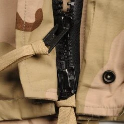 VINTAGE US ARMY ECWCS PARKA DESERT CAMO 2004 SIZE MEDIUM LONG GORE-TEX(Vintage Us Army Cold Weather Parka Desert Camo 2004 Size Medium Long Gore Tex) 15 VINTAGE US ARMY ECWCS PARKA DESERT CAMO 2004 SIZE MEDIUM LONG GORE-TEX(Vintage Us Army Cold Weather Parka Desert Camo 2004 Size Medium Long Gore Tex) -Rare Gear USA Shop ARMYWP0006ZIPPER