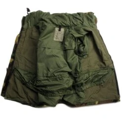 VINTAGE US ARMY ECWCS PARKA 2002 SIZE SMALL SHORT GORE-TEX(Vintage Us Army Ecwcs Parka 2002 Size Small Short Gore Tex Deadstock) -Rare Gear USA Shop ARMYWP0007INSIDE