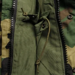 VINTAGE US ARMY ECWCS PARKA 2005 SIZE XL REGULAR GORE-TEX(Vintage Us Army Ecwcs Parka 2005 Size Xl Regular Gore Tex Deadstock) -Rare Gear USA Shop ARMYWP0009DRAWS