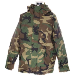 VINTAGE US ARMY ECWCS PARKA 2005 SIZE XL REGULAR GORE-TEX(Vintage Us Army Ecwcs Parka 2005 Size Xl Regular Gore Tex Deadstock) -Rare Gear USA Shop ARMYWP0009FRONT02