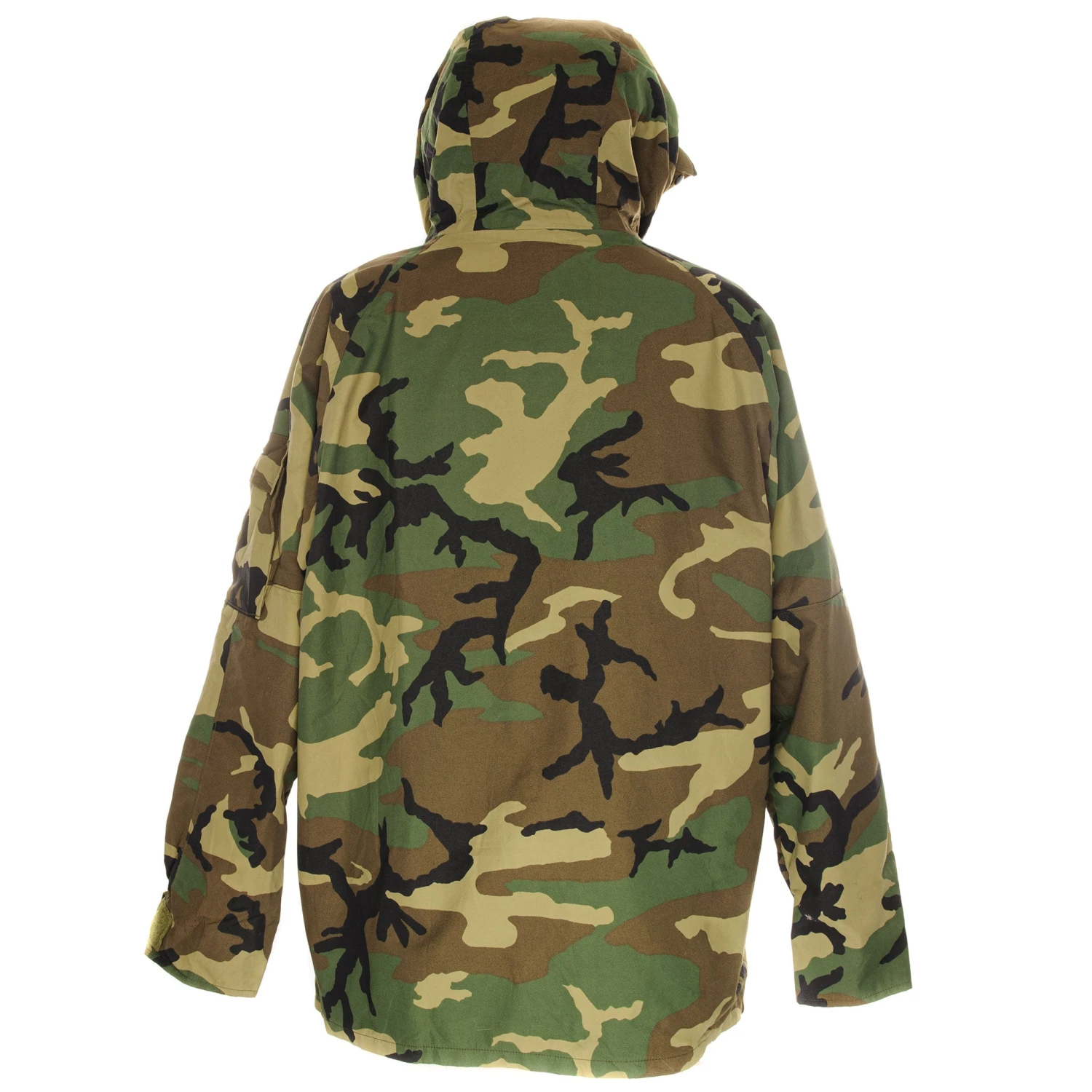 VINTAGE US ARMY ECWCS PARKA 2000 SIZE XL LONG GORE-TEX(Vintage Us Army Ecwcs Parka 2000 Size Xl Gore Tex) 2 VINTAGE US ARMY ECWCS PARKA 2000 SIZE XL LONG GORE-TEX(Vintage Us Army Ecwcs Parka 2000 Size Xl Gore Tex) - Image 2