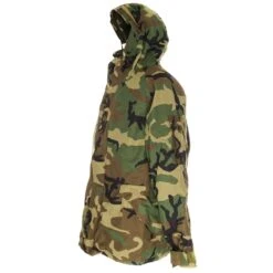 VINTAGE US ARMY ECWCS PARKA 2000 SIZE XL LONG GORE-TEX(Vintage Us Army Ecwcs Parka 2000 Size Xl Gore Tex)