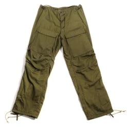 US ARMY CHEMICAL PROTECTIVE SUIT TROUSERS PANTS 1979 SIZE SMALL DEADSTOCK(Us Army Chemical Protective Suit Trousers Pants 1979 Size Small)