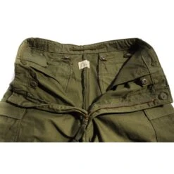 US ARMY FIELD TROUSERS PANTS COLD WEATHER 1978 SIZE MEDIUM LONG(Us Army Field Trousers Pants Cold Weather 1978 Size Medium Long) -Rare Gear USA Shop ARMYWPANTS0002INSIDE