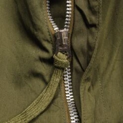 VINTAGE US ARMY M-1951 M51 TROUSER-SHELL ARCTIC PANTS 1950'S KOREAN WAR SIZE LARGE LONG DEADSTOCK(Vintage Us Army M 1951 M51 Trousers Shell Arctic Pants 1950s Size Large Long Deadstock) -Rare Gear USA Shop ARMYWPANTS0003ZIPPER