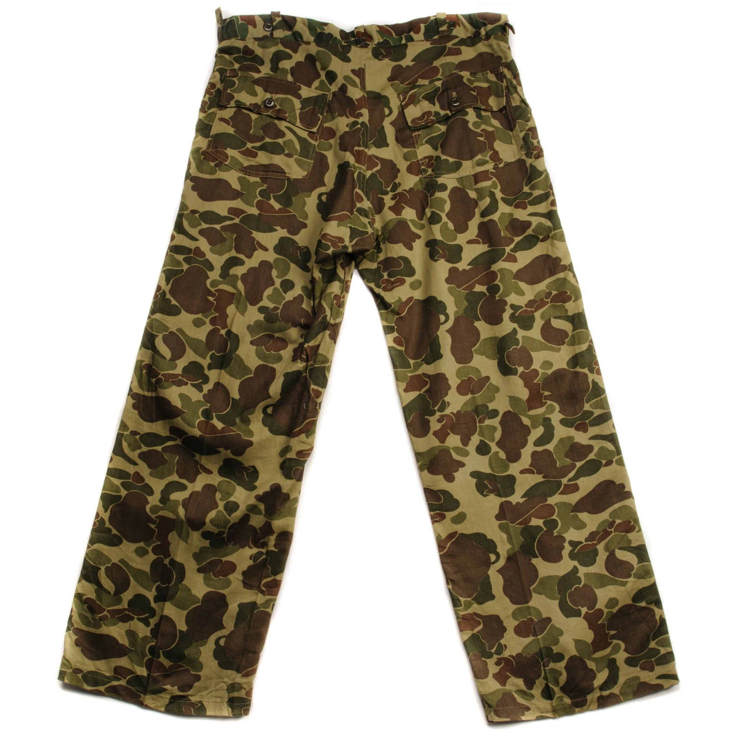 VINTAGE US ARMY BEO-GAM TROUSERS PANTS VIETNAM WAR ERA SIZE 39X29(Vintage Us Army Beo Gam Trousers Pants Vietnam War Era Size 39x29) 2 VINTAGE US ARMY BEO-GAM TROUSERS PANTS VIETNAM WAR ERA SIZE 39X29(Vintage Us Army Beo Gam Trousers Pants Vietnam War Era Size 39x29) - Image 2
