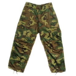VINTAGE US ARMY TROPICAL COMBAT TROUSERS 6TH PATTERN ERDL 1968 VIETNAM WAR SIZE SMALL SHORT(Vintage Us Army Tropical Combat Trousers 6th Pattern Erdl 1968 Vietnam War Size Small Short)