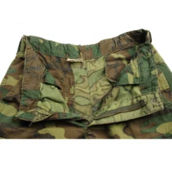 VINTAGE US ARMY TROPICAL COMBAT TROUSERS 6TH PATTERN ERDL 1968 VIETNAM WAR SIZE SMALL SHORT(Vintage Us Army Tropical Combat Trousers 6th Pattern Erdl 1968 Vietnam War Size Small Short) -Rare Gear USA Shop ARMYWPANTS0011INSIDE
