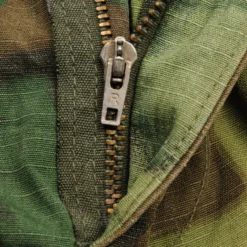 VINTAGE US ARMY TROPICAL COMBAT TROUSERS 6TH PATTERN ERDL 1968 VIETNAM WAR SIZE SMALL SHORT(Vintage Us Army Tropical Combat Trousers 6th Pattern Erdl 1968 Vietnam War Size Small Short) -Rare Gear USA Shop ARMYWPANTS0011ZIPPER