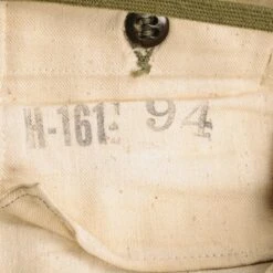 VINTAGE US ARMY M-1951 M51 WOOL FIELD TROUSERS PANTS 1950'S KOREAN WAR SIZE SMALL LONG(Vintage Us Army M 1951 M51 Wool Field Trousers Pants 1950s Korean War Size Small Long) -Rare Gear USA Shop ARMYWPANTS0012TAG03