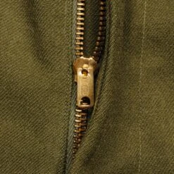 VINTAGE US ARMY M-1951 M51 WOOL FIELD TROUSERS PANTS 1950'S KOREAN WAR SIZE SMALL LONG(Vintage Us Army M 1951 M51 Wool Field Trousers Pants 1950s Korean War Size Small Long) -Rare Gear USA Shop ARMYWPANTS0012ZIPPER