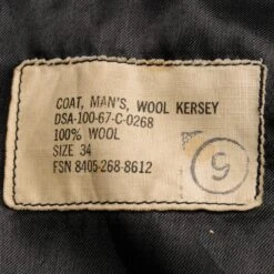 VINTAGE USN US NAVY PEACOAT 1967 SIZE 34(Vintage Usn Us Navy Peacoat 1967 Size 34) 10 VINTAGE USN US NAVY PEACOAT 1967 SIZE 34(Vintage Usn Us Navy Peacoat 1967 Size 34) -Rare Gear USA Shop ARMYWPC0001TAG