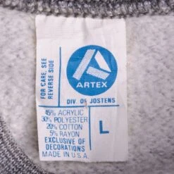 US ARMY SWEATSHIRT FT. LEWIS ROTC ADVANCE CAMP 90'S SIZE LARGE(Us Army Sweatshirt Ft Lewis Rotc Advance Camp 90s Size Large) -Rare Gear USA Shop ARMYWS0001TAG