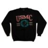 USMC US MARINE CORPS SWEATSHIRT 90'S SIZE LARGE(Usmc Us Marine Corps Sweatshirt 90s Size Large)