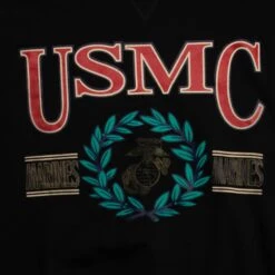 USMC US MARINE CORPS SWEATSHIRT 90'S SIZE LARGE(Usmc Us Marine Corps Sweatshirt 90s Size Large) -Rare Gear USA Shop ARMYWS0002LOGO