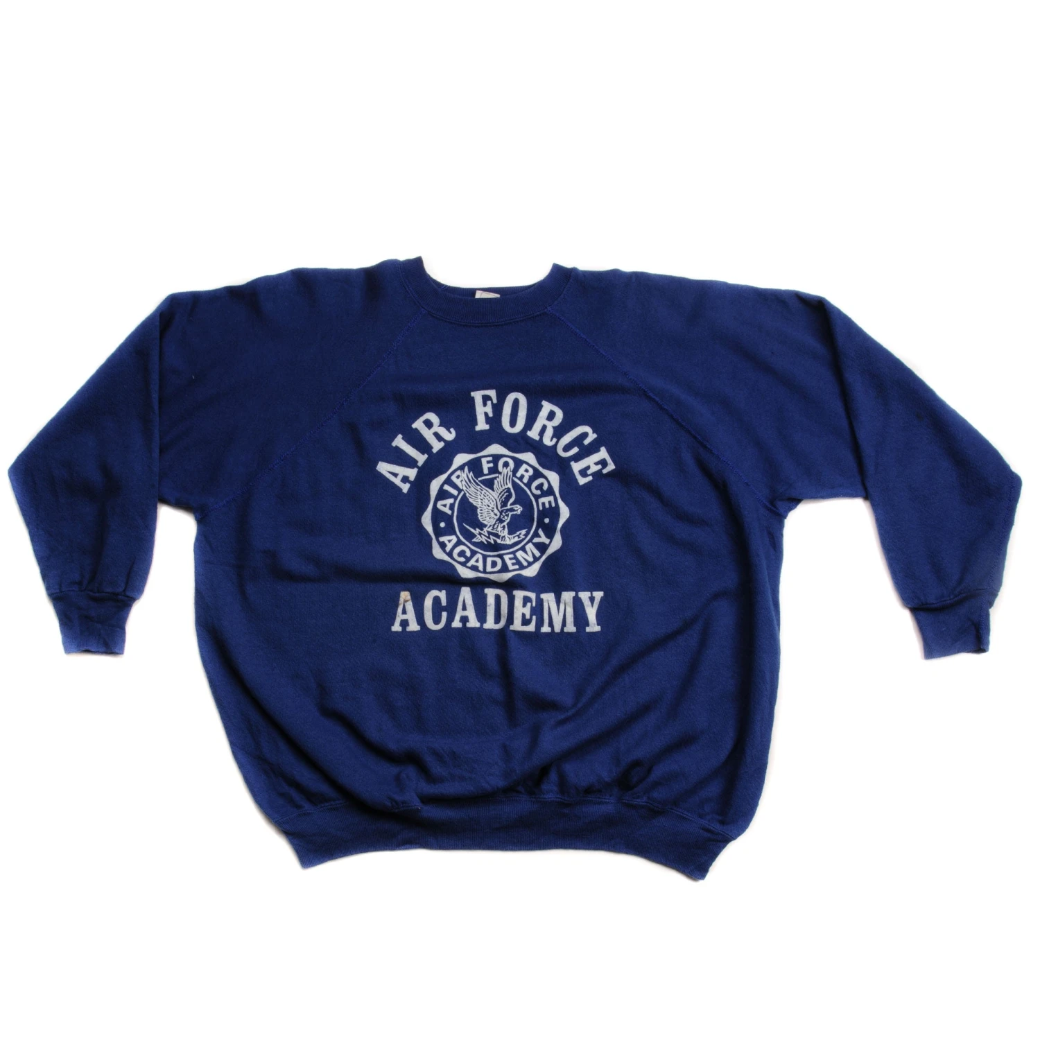 VINTAGE AIR FORCE ACADEMY SWEATSHIRT 70'S SIZE XL(Vintage Air Force Academy Sweatshirt 70s Size Xl) 1 VINTAGE AIR FORCE ACADEMY SWEATSHIRT 70'S SIZE XL(Vintage Air Force Academy Sweatshirt 70s Size Xl)
