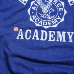 VINTAGE AIR FORCE ACADEMY SWEATSHIRT 70'S SIZE XL(Vintage Air Force Academy Sweatshirt 70s Size Xl) 11 VINTAGE AIR FORCE ACADEMY SWEATSHIRT 70'S SIZE XL(Vintage Air Force Academy Sweatshirt 70s Size Xl) -Rare Gear USA Shop ARMYWS0003MARK