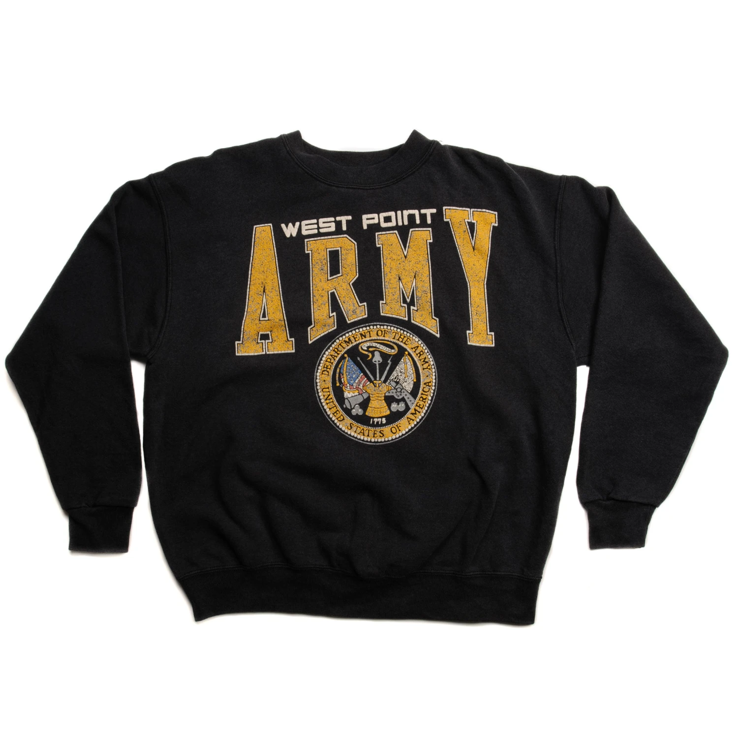 VINTAGE US ARMY WEST POINT SWEATSHIRT 80'S 90'S SIZE XL(Vintage Us Army West Point Sweatshirt 80s 90s Size Xl) 1 VINTAGE US ARMY WEST POINT SWEATSHIRT 80'S 90'S SIZE XL(Vintage Us Army West Point Sweatshirt 80s 90s Size Xl)