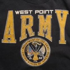 VINTAGE US ARMY WEST POINT SWEATSHIRT 80'S 90'S SIZE XL(Vintage Us Army West Point Sweatshirt 80s 90s Size Xl) 9 VINTAGE US ARMY WEST POINT SWEATSHIRT 80'S 90'S SIZE XL(Vintage Us Army West Point Sweatshirt 80s 90s Size Xl) -Rare Gear USA Shop ARMYWS0005LOGO