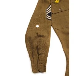 VINTAGE USAAF US ARMY AIR FORCES M-37 M37 WOOL SHIRT 1940'S WW2 PATCHES SIZE SMALL(Usaaf Us Army Air Forces Wool Shirt 1940s Ww2 Tenth Air Force Cbi And Technical Sergeant 2nd Grade Patches Size Small) 20 VINTAGE USAAF US ARMY AIR FORCES M-37 M37 WOOL SHIRT 1940'S WW2 PATCHES SIZE SMALL(Usaaf Us Army Air Forces Wool Shirt 1940s Ww2 Tenth Air Force Cbi And Technical Sergeant 2nd Grade Patches Size Small) -Rare Gear USA Shop ARMYWSHIRT0003TEAR