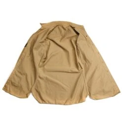 VINTAGE US ARMY COTTON SHIRT M-37 M37 KHAKI 1940'S POST WW2 PATCHES SIZE XS(Us Army Cotton Shirt M 37 M37 Khaki 1940s Post Ww2 With 9th Infantry Division 6th Inf Honor Guard Berlin Brigade And Corporal 5th Grade Patchs Size Xs) -Rare Gear USA Shop ARMYWSHIRT0004INSIDE