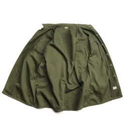 VINTAGE US ARMY UTILITY SHIRT P-64 P64 60'S VIETNAM WAR SIZE MEDIUM(Us Army Utility Shirt P 64 P64 60s Vietnam War Size) -Rare Gear USA Shop ARMYWSHIRT0006INSIDE