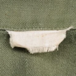 VINTAGE US ARMY UTILITY SHIRT P-64 P64 60'S VIETNAM WAR SIZE MEDIUM(Us Army Utility Shirt P 64 P64 60s Vietnam War Size) -Rare Gear USA Shop ARMYWSHIRT0006TAG01