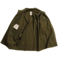 VINTAGE US ARMY WOOL SHIRT 1961 COLD WAR SIZE SMALL WITH PATCHES(Vintage Us Army Wool Shirt 1961 Cold War Size Small With Patches) 9 VINTAGE US ARMY WOOL SHIRT 1961 COLD WAR SIZE SMALL WITH PATCHES(Vintage Us Army Wool Shirt 1961 Cold War Size Small With Patches) -Rare Gear USA Shop ARMYWSHIRT0012INSIDE