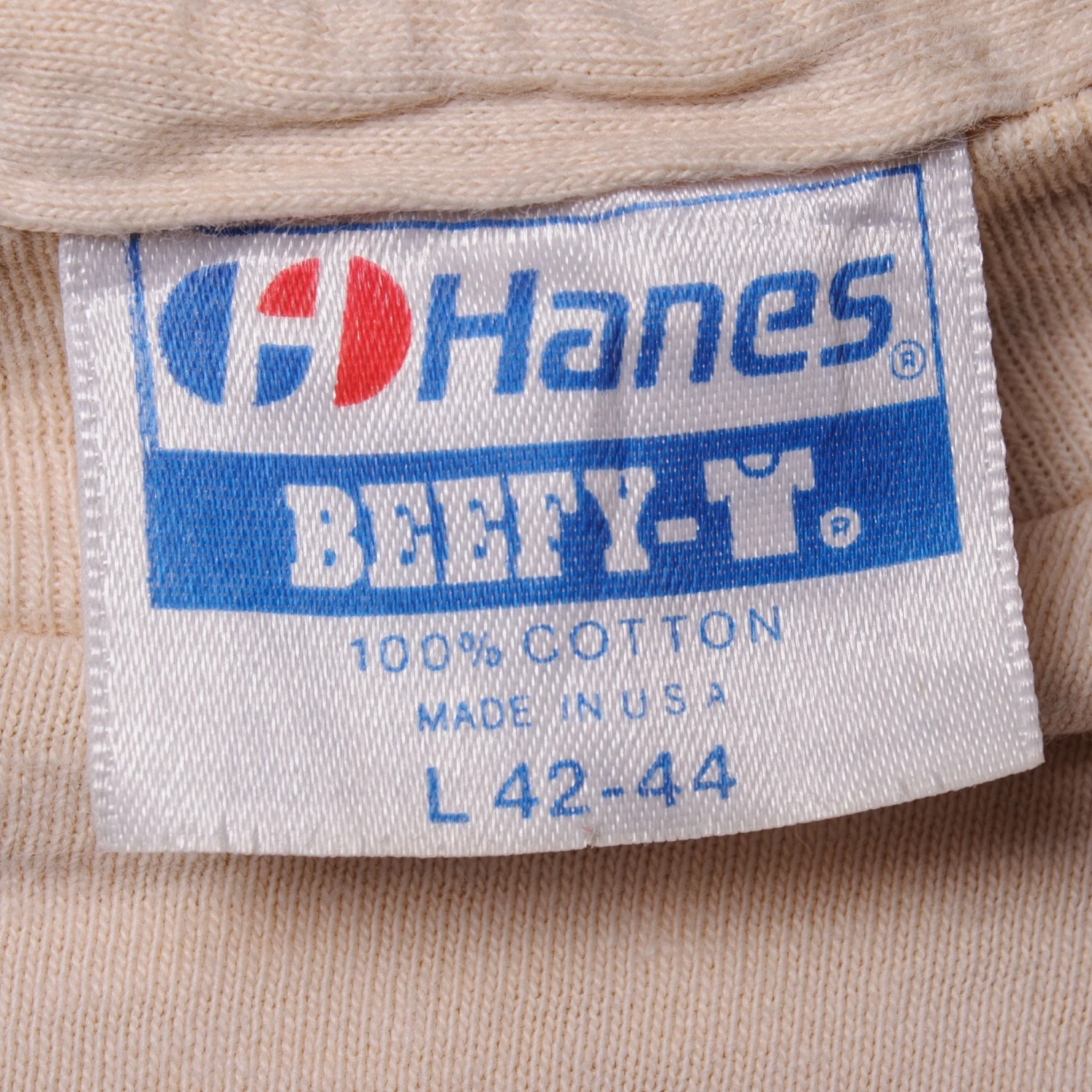 VINTAGE USN US NAVY T-SHIRT 1988 USS MISSISSIPPI CGN-40 SIZE LARGE 42-44(Usn Us Navy T Shirt 1988 Uss Mississippi Cgn 40 Size Large 42 44) 4 VINTAGE USN US NAVY T-SHIRT 1988 USS MISSISSIPPI CGN-40 SIZE LARGE 42-44(Usn Us Navy T Shirt 1988 Uss Mississippi Cgn 40 Size Large 42 44) - Image 4