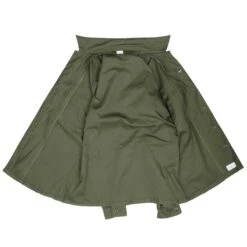 VINTAGE US ARMY 1970S VIETNAM WAR UTILITY SATEEN SHIRT P64 PATCH SIZE 15 1/2 X33(Vintage Us Army 1970s Vietnam War Utility Sateen Shirt P64 Patch Size 15 1 2 X33) -Rare Gear USA Shop DSC 0110