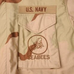 VINTAGE US NAVY SEABEES M-1965 M65 FIELD JACKET DESERT CAMOUFLAGE PATTERN 1999 SIZE X-LARGE REGULAR(Vintage Us Navy Seabees M 1965 M65 Field Jacket Desert Camouflage Pattern 1999 Size X Large Regular) 14 VINTAGE US NAVY SEABEES M-1965 M65 FIELD JACKET DESERT CAMOUFLAGE PATTERN 1999 SIZE X-LARGE REGULAR(Vintage Us Navy Seabees M 1965 M65 Field Jacket Desert Camouflage Pattern 1999 Size X Large Regular) -Rare Gear USA Shop DSC 0122 1