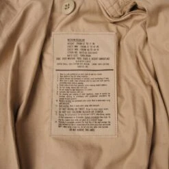 VINTAGE US ARMY M-1965 M65 FIELD JACKET DESERT CAMOUFLAGE PATTERN 1991 GULF WAR SIZE MEDIUM REGULAR(Vintage Us Army M 1965 M65 Field Jacket Desert Camouflage Pattern 1991 Gulf War Size Medium Regular) -Rare Gear USA Shop DSC 0130 1