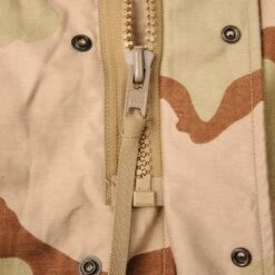 VINTAGE US ARMY M-1965 M65 FIELD JACKET DESERT CAMOUFLAGE PATTERN 1991 GULF WAR SIZE MEDIUM REGULAR(Vintage Us Army M 1965 M65 Field Jacket Desert Camouflage Pattern 1991 Gulf War Size Medium Regular) -Rare Gear USA Shop DSC 0132 1