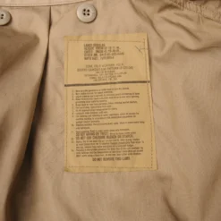 VINTAGE US ARMY M-1965 M65 FIELD JACKET DESERT CAMOUFLAGE PATTERN 1996 SIZE LARGE REGULAR(Vintage Us Army M 1965 M65 Field Jacket Desert Camouflage Pattern 1996 Size Large Regular) 11 VINTAGE US ARMY M-1965 M65 FIELD JACKET DESERT CAMOUFLAGE PATTERN 1996 SIZE LARGE REGULAR(Vintage Us Army M 1965 M65 Field Jacket Desert Camouflage Pattern 1996 Size Large Regular) -Rare Gear USA Shop DSC 0150 1