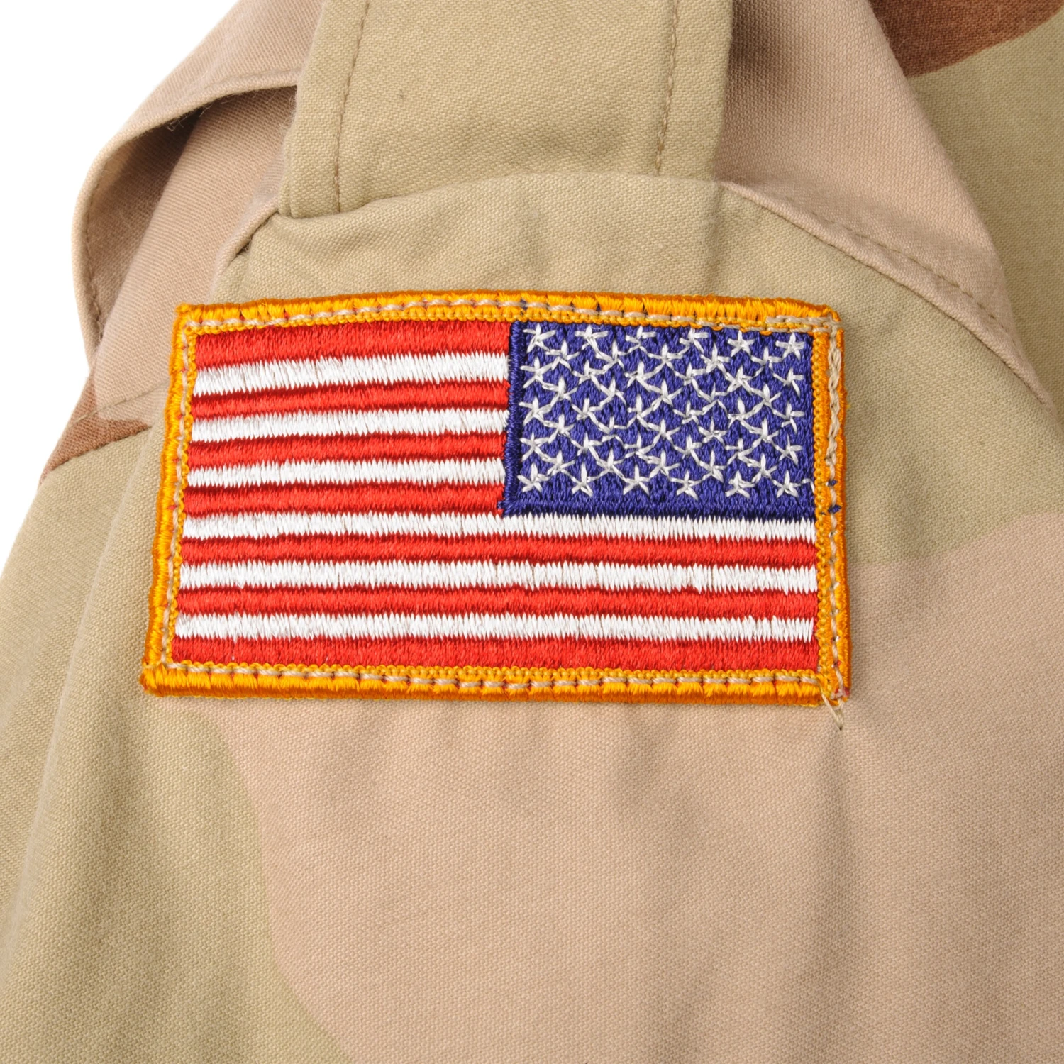 VINTAGE US ARMY M-1965 M65 FIELD JACKET DESERT CAMOUFLAGE PATTERN 1996 SIZE LARGE REGULAR(Vintage Us Army M 1965 M65 Field Jacket Desert Camouflage Pattern 1996 Size Large Regular) 7 VINTAGE US ARMY M-1965 M65 FIELD JACKET DESERT CAMOUFLAGE PATTERN 1996 SIZE LARGE REGULAR(Vintage Us Army M 1965 M65 Field Jacket Desert Camouflage Pattern 1996 Size Large Regular) - Image 7