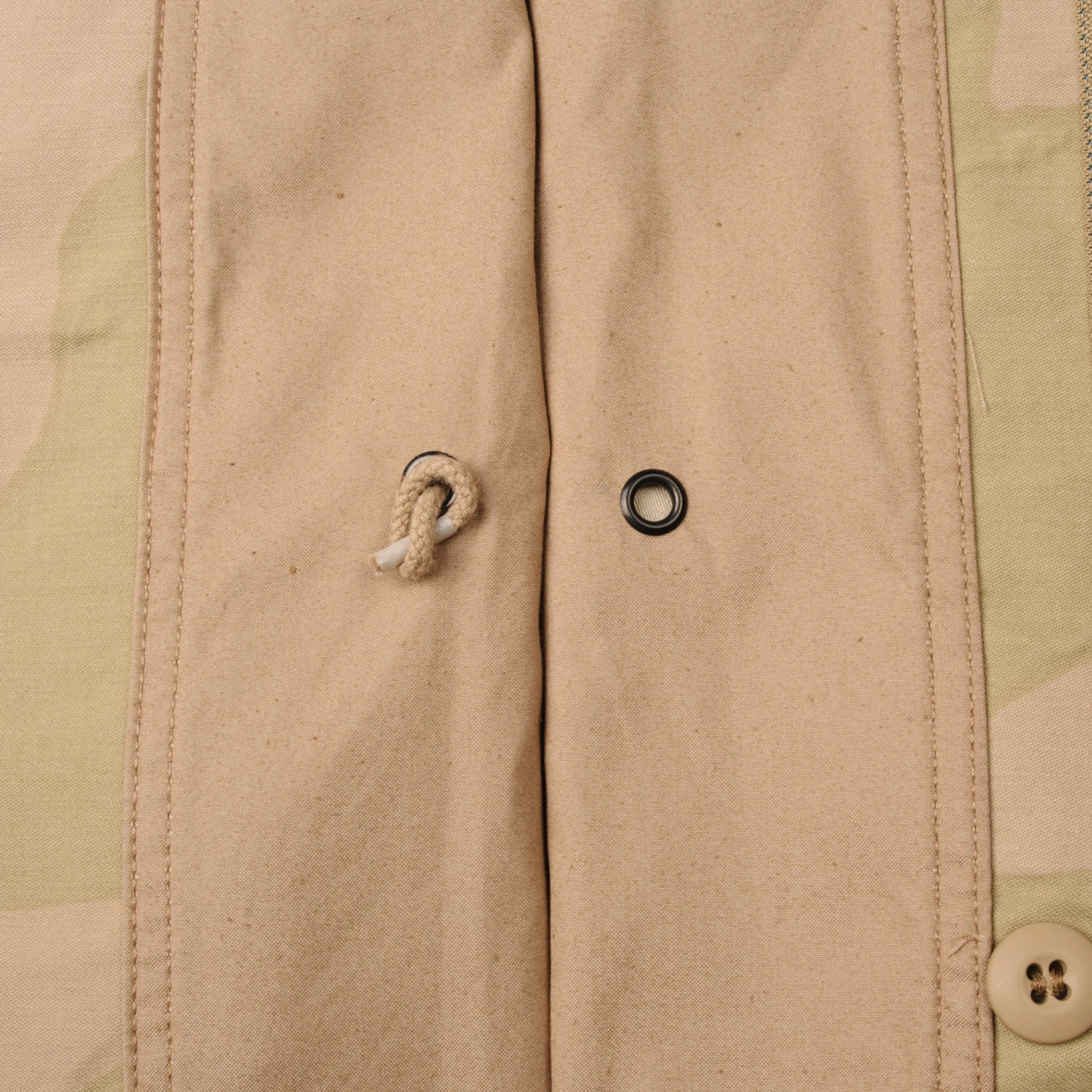 VINTAGE US AIR FORCE M-1965 M65 DESERT CAMOUFLAGE PATTERN FIELD JACKET 1999 SIZE LARGE SHORT WITH PATCHES(Vintage Us Air Force M 1965 M65 Desert Camouflage Pattern Field Jacket 1999 Size Large Short With Patches) 8 VINTAGE US AIR FORCE M-1965 M65 DESERT CAMOUFLAGE PATTERN FIELD JACKET 1999 SIZE LARGE SHORT WITH PATCHES(Vintage Us Air Force M 1965 M65 Desert Camouflage Pattern Field Jacket 1999 Size Large Short With Patches) - Image 8