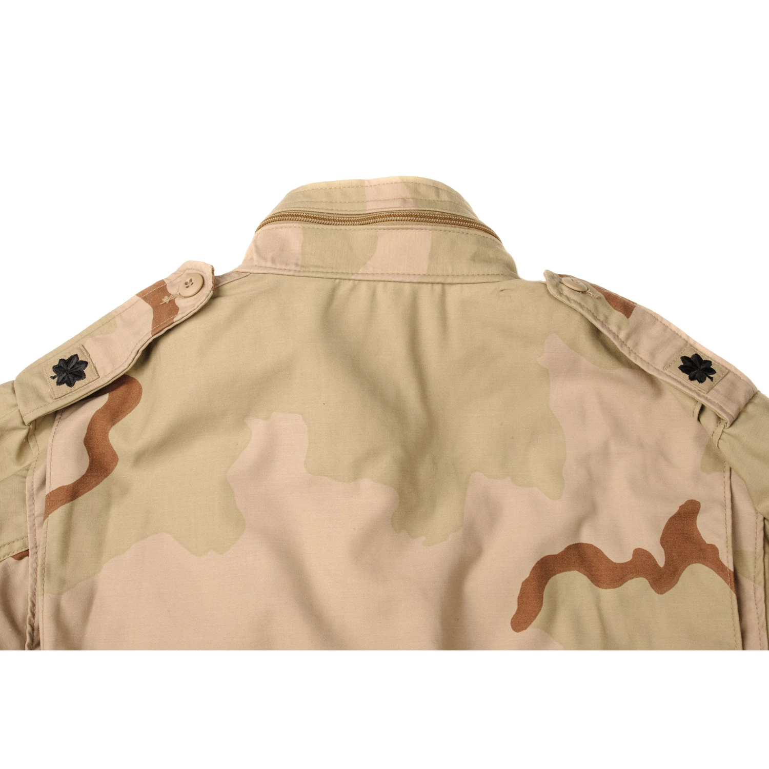 VINTAGE US AIR FORCE M-1965 M65 DESERT CAMOUFLAGE PATTERN FIELD JACKET 1999 SIZE LARGE SHORT WITH PATCHES(Vintage Us Air Force M 1965 M65 Desert Camouflage Pattern Field Jacket 1999 Size Large Short With Patches) 6 VINTAGE US AIR FORCE M-1965 M65 DESERT CAMOUFLAGE PATTERN FIELD JACKET 1999 SIZE LARGE SHORT WITH PATCHES(Vintage Us Air Force M 1965 M65 Desert Camouflage Pattern Field Jacket 1999 Size Large Short With Patches) - Image 6