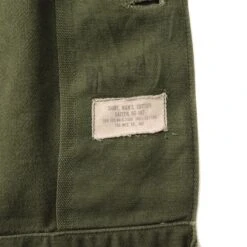 VINTAGE US AIR FORCE UTILITY SHIRT P-64 P64 1968 VIETNAM WAR SIZE 15 1/2 X 33 WITH PATCHES(Vintage Us Air Force Utility Shirt P 64 P64 1968 Vietnam War Size 15 1 2 X 33 With Patches) 11 VINTAGE US AIR FORCE UTILITY SHIRT P-64 P64 1968 VIETNAM WAR SIZE 15 1/2 X 33 WITH PATCHES(Vintage Us Air Force Utility Shirt P 64 P64 1968 Vietnam War Size 15 1 2 X 33 With Patches) -Rare Gear USA Shop DSC 0294 1