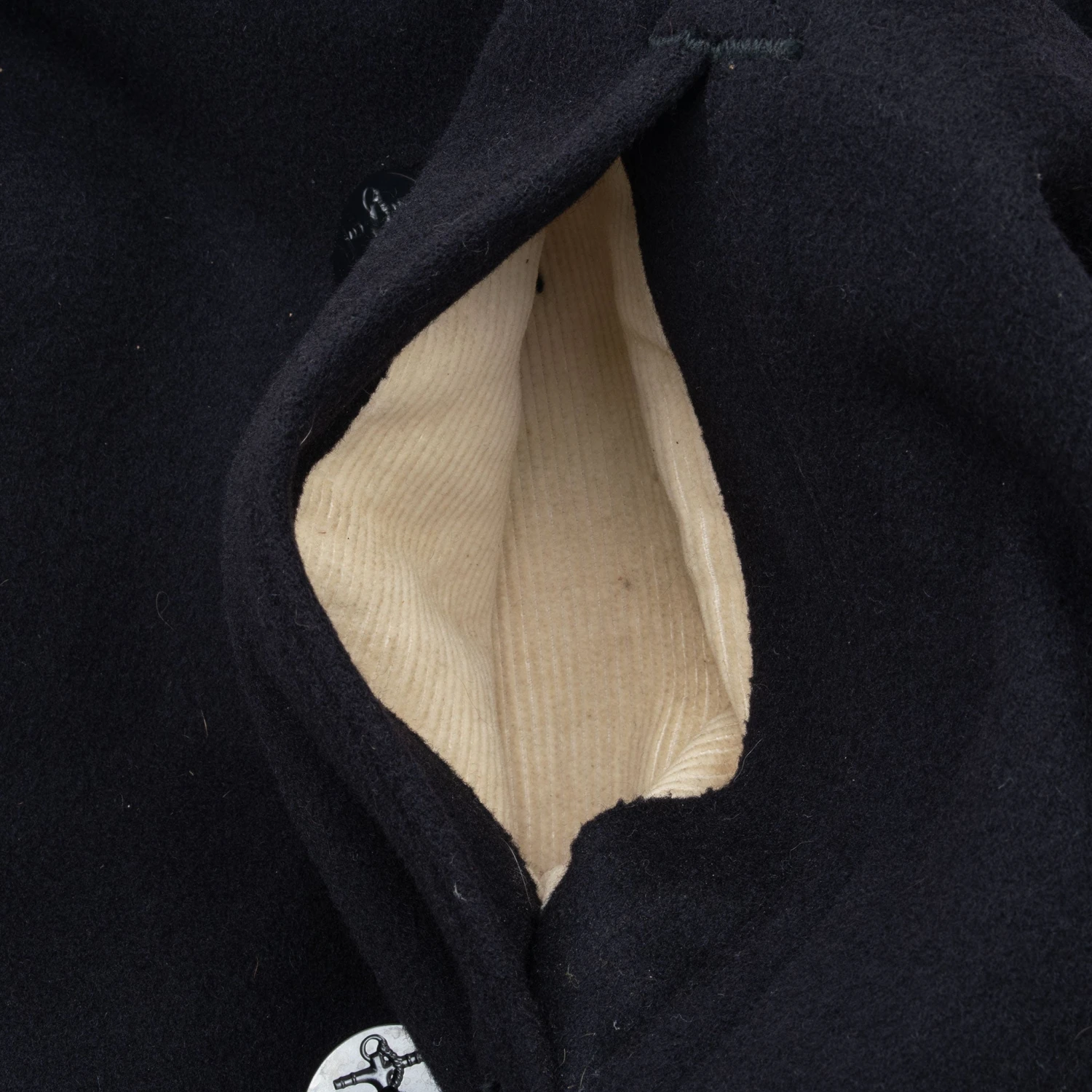 VINTAGE USN US NAVY PEACOAT 1962 VIETNAM WAR SIZE 38R(Vintage Usn Us Navy Peacoat 1962 Vietnam War Size 38r) 6 VINTAGE USN US NAVY PEACOAT 1962 VIETNAM WAR SIZE 38R(Vintage Usn Us Navy Peacoat 1962 Vietnam War Size 38r) - Image 6