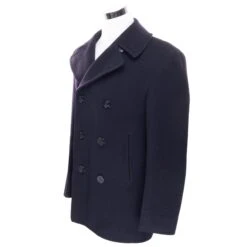 VINTAGE USN US NAVY PEACOAT 1962 VIETNAM WAR SIZE 38R(Vintage Usn Us Navy Peacoat 1962 Vietnam War Size 38r)