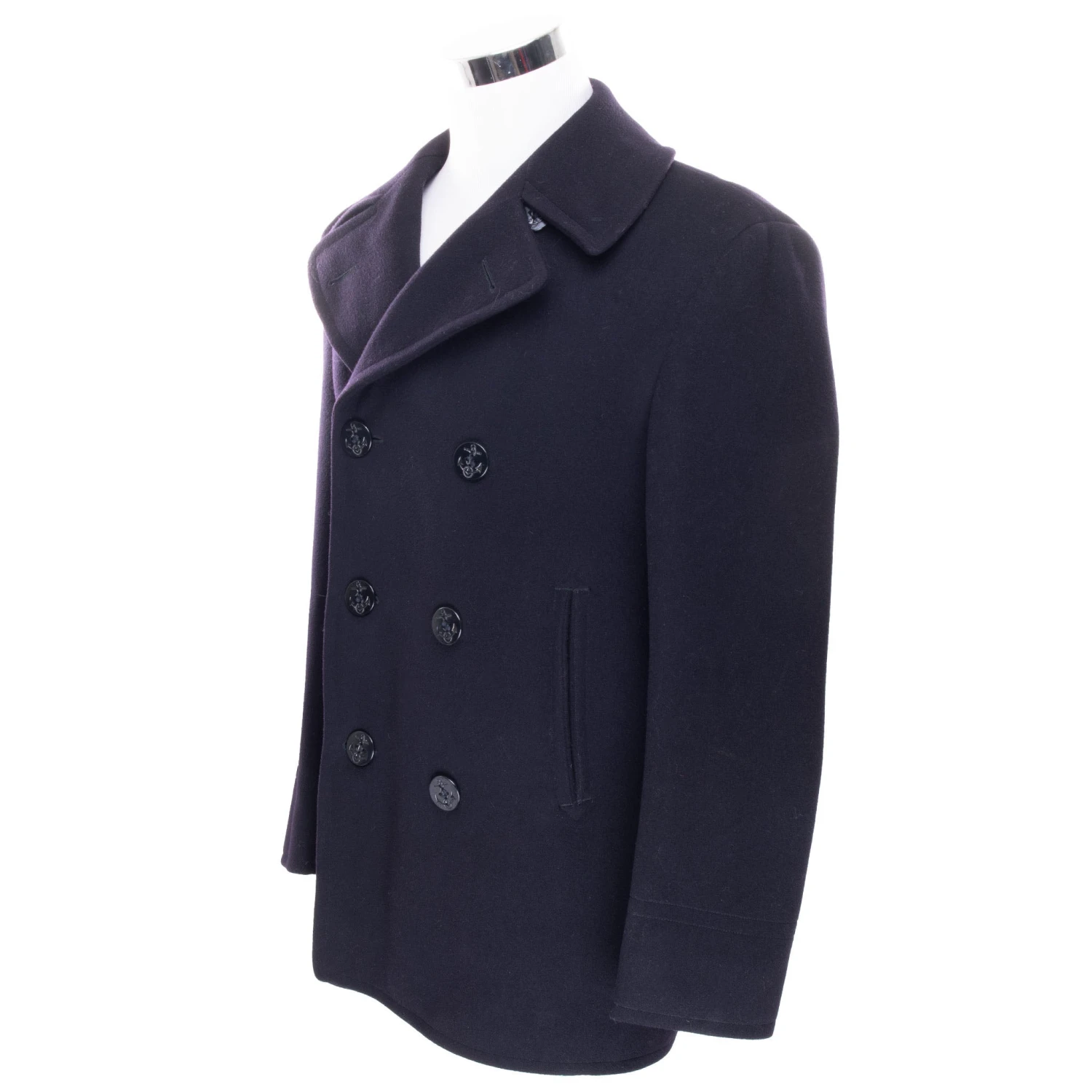 VINTAGE USN US NAVY PEACOAT 1962 VIETNAM WAR SIZE 38R(Vintage Usn Us Navy Peacoat 1962 Vietnam War Size 38r) 1 VINTAGE USN US NAVY PEACOAT 1962 VIETNAM WAR SIZE 38R(Vintage Usn Us Navy Peacoat 1962 Vietnam War Size 38r)