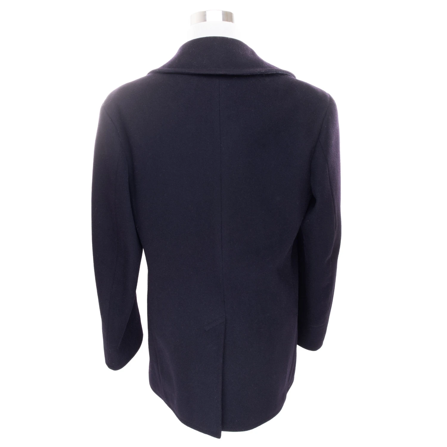 VINTAGE USN US NAVY PEACOAT 1962 VIETNAM WAR SIZE 38R(Vintage Usn Us Navy Peacoat 1962 Vietnam War Size 38r) 3 VINTAGE USN US NAVY PEACOAT 1962 VIETNAM WAR SIZE 38R(Vintage Usn Us Navy Peacoat 1962 Vietnam War Size 38r) - Image 3