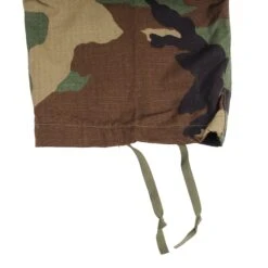 VINTAGE US ARMY WOODLAND CAMO COMBAT TROUSERS PANTS 1995 SIZE SMALL DEADSTOCK(Vintage Us Army Woodland Camo Combat Trousers Pants 1995 Size Small Deadstock) -Rare Gear USA Shop DSC 0371