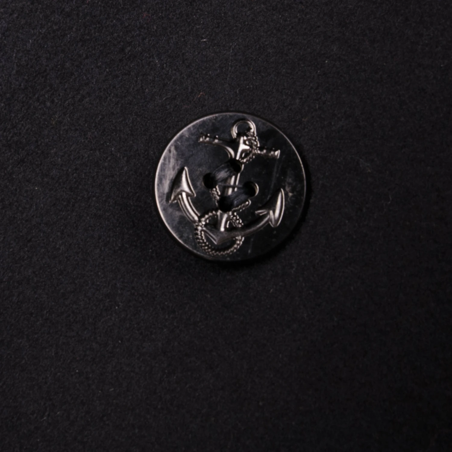 VINTAGE US NAVY 3RD CLASS PEACOAT 1962 VIETNAM WAR SIZE 40R(Copy Of Vintage Us Navy Officer Peacoat 1968 Vietnam War Size 40) 5 VINTAGE US NAVY 3RD CLASS PEACOAT 1962 VIETNAM WAR SIZE 40R(Copy Of Vintage Us Navy Officer Peacoat 1968 Vietnam War Size 40) - Image 5