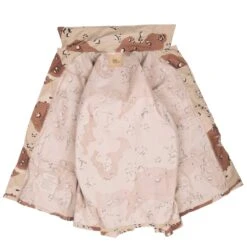 VINTAGE US ARMY DESERT CAMO CHOCOLATE CHIP COMBAT JACKET 1990 MEDIUM REGULAR NOS(Vintage Us Army Desert Camo Chocolate Chip Jacket 1990 Medium Regular Nos) 11 VINTAGE US ARMY DESERT CAMO CHOCOLATE CHIP COMBAT JACKET 1990 MEDIUM REGULAR NOS(Vintage Us Army Desert Camo Chocolate Chip Jacket 1990 Medium Regular Nos) -Rare Gear USA Shop DSC 0381