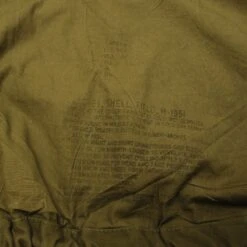 VINTAGE US ARMY FIELD JACKET M-1951 M51 1953 KOREAN WAR SIZE MEDIUM LONG(Vintage Us Army Field Jacket M 1951 M51 Korean War Size Medium Long) -Rare Gear USA Shop DSC 0397