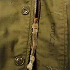 VINTAGE USN US NAVY A-2 A2 DECK JACKET COLD WEATHER 1985 SIZE MEDIUM (38-40)(Copy Of Vintage Usn Us Navy A 2 A2 Deck Jacket Cold Weather 1981 Size Medium 38 40) -Rare Gear USA Shop DSC 0414